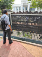 Dugaan Pungli SWK Tambak Wedi Lurah Di Copot