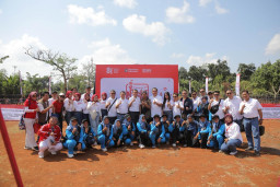 Desa Doudo Gresik Terpilih sebagai Desa BRILiaN, Potensi UMKM Lokal Terus Dikembangkan