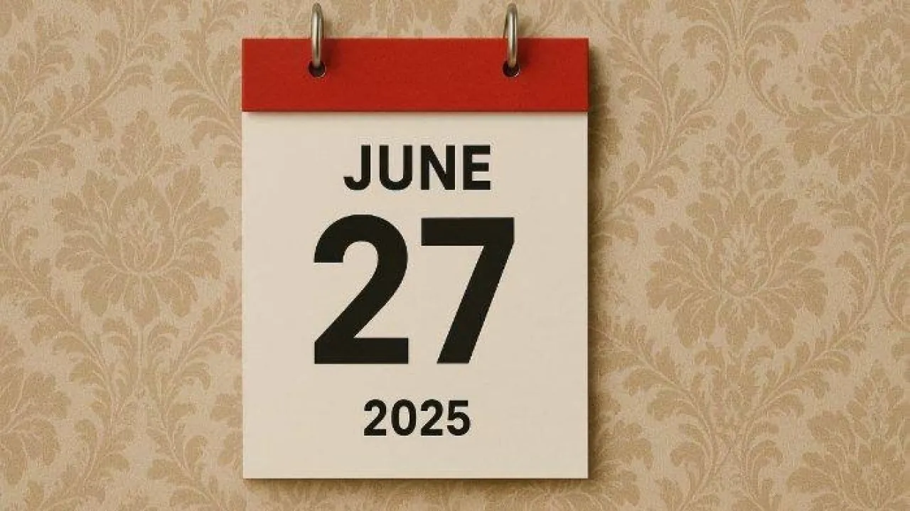 Hari Libur Jumat 27 Juni 2025, Long Weekend 1 Suro
